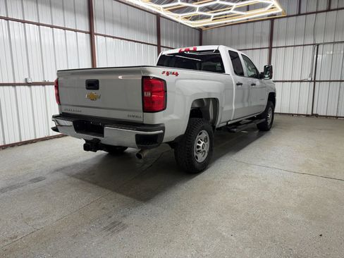 Used 2019 Chevrolet Silverado 2500 W/T image 6