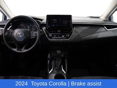 Used 2024 Toyota Corolla LE image 8