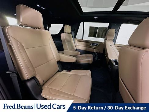 Certified 2021 Chevrolet Tahoe Premier w/ Premium Package AWD/4WD image 36