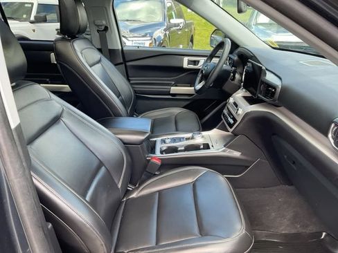 Used 2023 Ford Explorer XLT w/ Equipment Group 202A AWD/4WD image 47