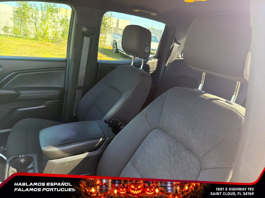 Used 2023 Chevrolet Colorado LT RWD image 15