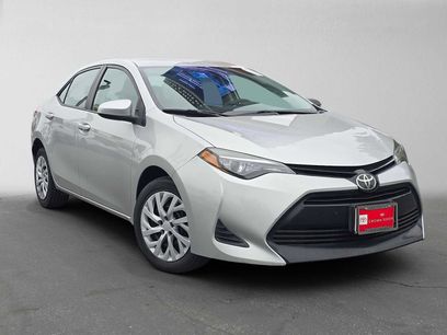 Used 2019 Toyota Corolla LE w/ Carpet Mat Package (TMS)