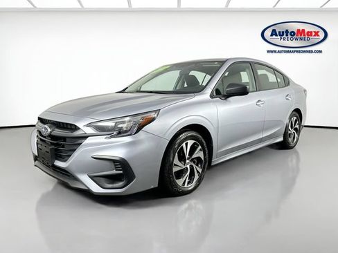 Used 2024 Subaru Legacy AWD/4WD image 4