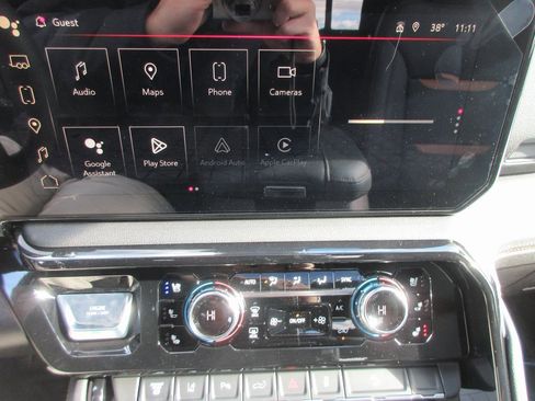 New 2026 GMC Sierra 2500 AT4 w/ AT4 Premium Plus Package image 20