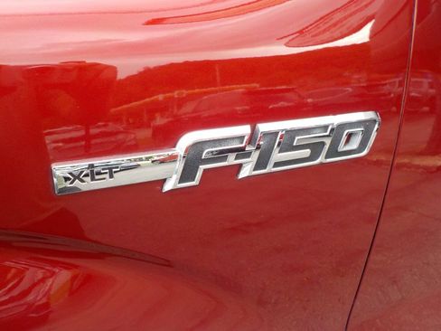 Used 2013 Ford F150 XLT w/ Luxury Equipment Group AWD/4WD image 9