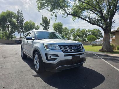 Used 2016 Ford Explorer Limited