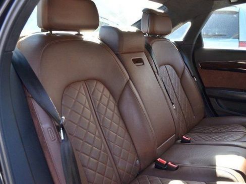 Used 2016 Audi A8 L 4.0T w/ Driver Assistance Package image 36