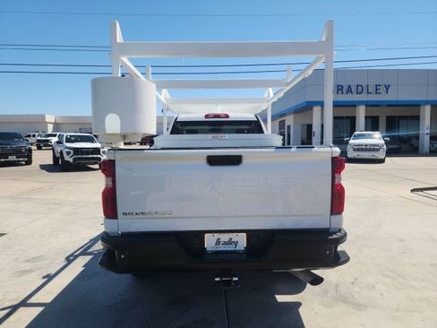 Used 2025 Chevrolet Silverado 2500 W/T w/ WT Convenience Package RWD image 5
