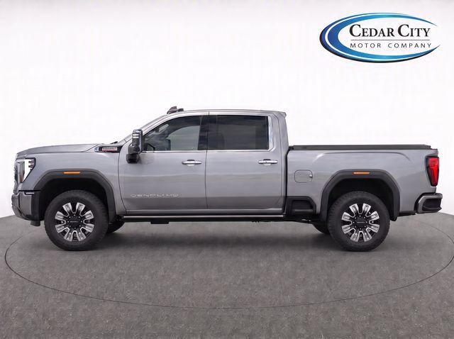 Used 2025 GMC Sierra 3500 Denali w/ Denali Reserve Package AWD/4WD image 6