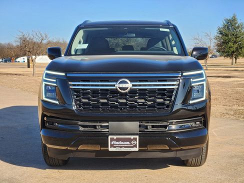 New 2026 Nissan Armada SV AWD/4WD image 6