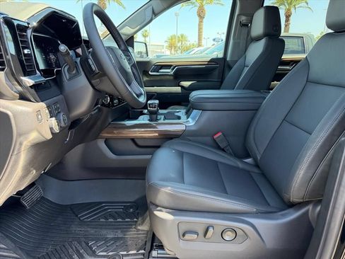 New 2026 Chevrolet Silverado 1500 LT Trail Boss w/ LT Trail Boss Premium Package AWD/4WD image 5