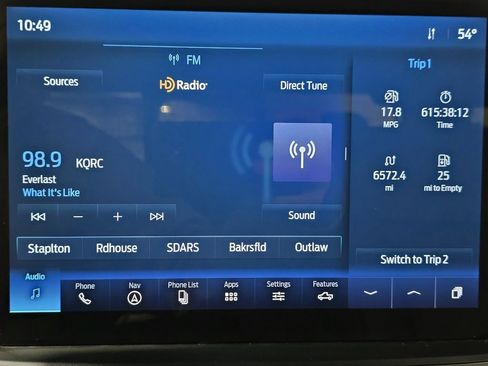 Used 2021 Ford F150 Lariat image 3