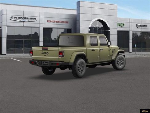 New 2026 Jeep Gladiator Sport image 3