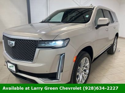Used 2023 Cadillac Escalade Premium Luxury Platinum