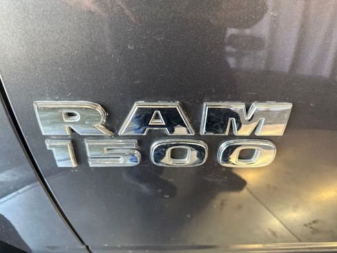 Used 2017 RAM 1500 Big Horn RWD image 10