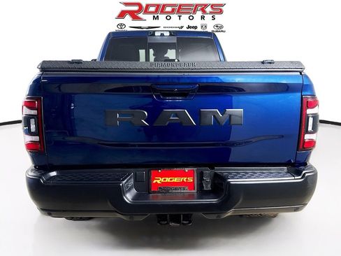 Certified 2024 RAM 2500 Rebel w/ Safety Group AWD/4WD image 7