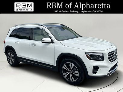 Certified 2025 Mercedes-Benz GLB 250