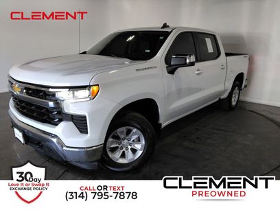 Used 2023 Chevrolet Silverado 1500 LT w/ Protection Package