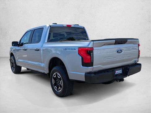 Used 2023 Ford F150 Lightning Pro AWD/4WD image 8