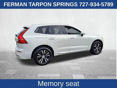 Certified 2022 Volvo XC60 T8 Inscription Expression image 11