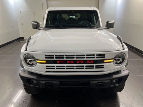 New 2026 Ford Bronco Heritage Edition image 2