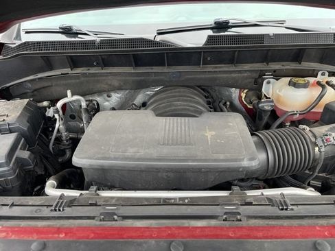 Used 2022 Chevrolet Silverado 1500 LTZ w/ LTZ Premium Package AWD/4WD image 36