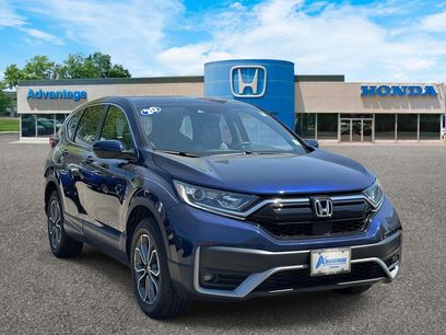 Used 2020 Honda CR-V EX-L