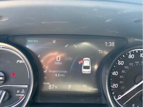 Used 2022 Toyota Camry XSE FWD image 20