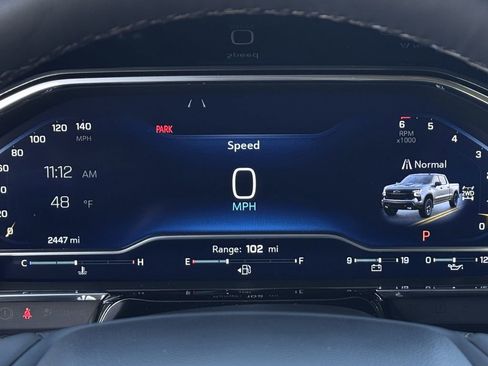 Used 2025 Chevrolet Silverado 1500 LT Trail Boss w/ LT Trail Boss Premium Package image 17