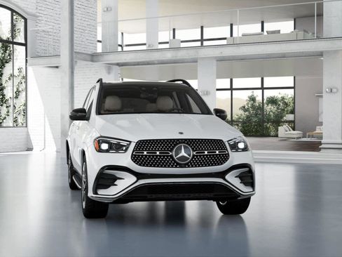 New 2025 Mercedes-Benz GLE 580 4MATIC image 7