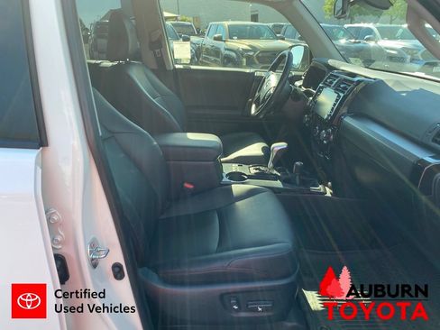 Certified 2023 Toyota 4Runner TRD Off-Road Premium w/ Off Road Premium Plus Package AWD/4WD image 22
