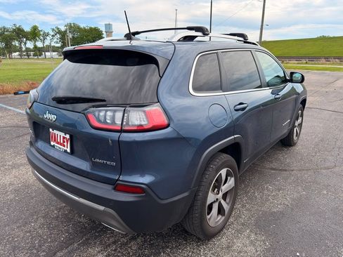 Used 2020 Jeep Cherokee Limited AWD/4WD image 12