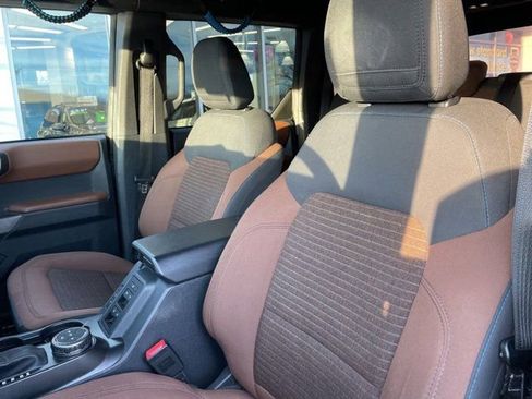 Used 2023 Ford Bronco Outer Banks image 10