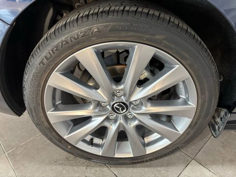 Certified 2025 MAZDA MAZDA3 s image 10