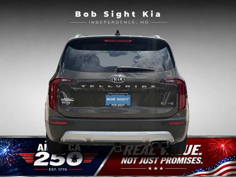 Used 2020 Kia Telluride SX w/ SX Prestige Package AWD/4WD image 10