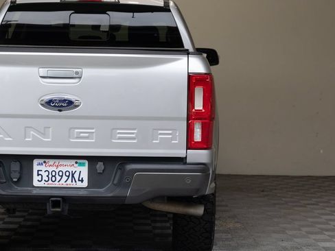 Used 2020 Ford Ranger Lariat w/ Equipment Group 501A Mid AWD/4WD image 13