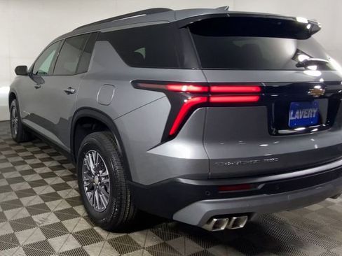 New 2026 Chevrolet Traverse LT w/ Driver Confidence Package image 7