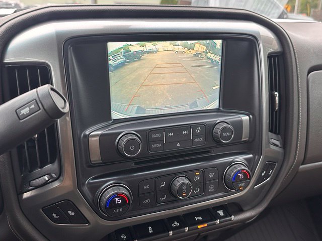 Used 2019 Chevrolet Silverado 3500 LTZ w/ Duramax Plus Package AWD/4WD image 25