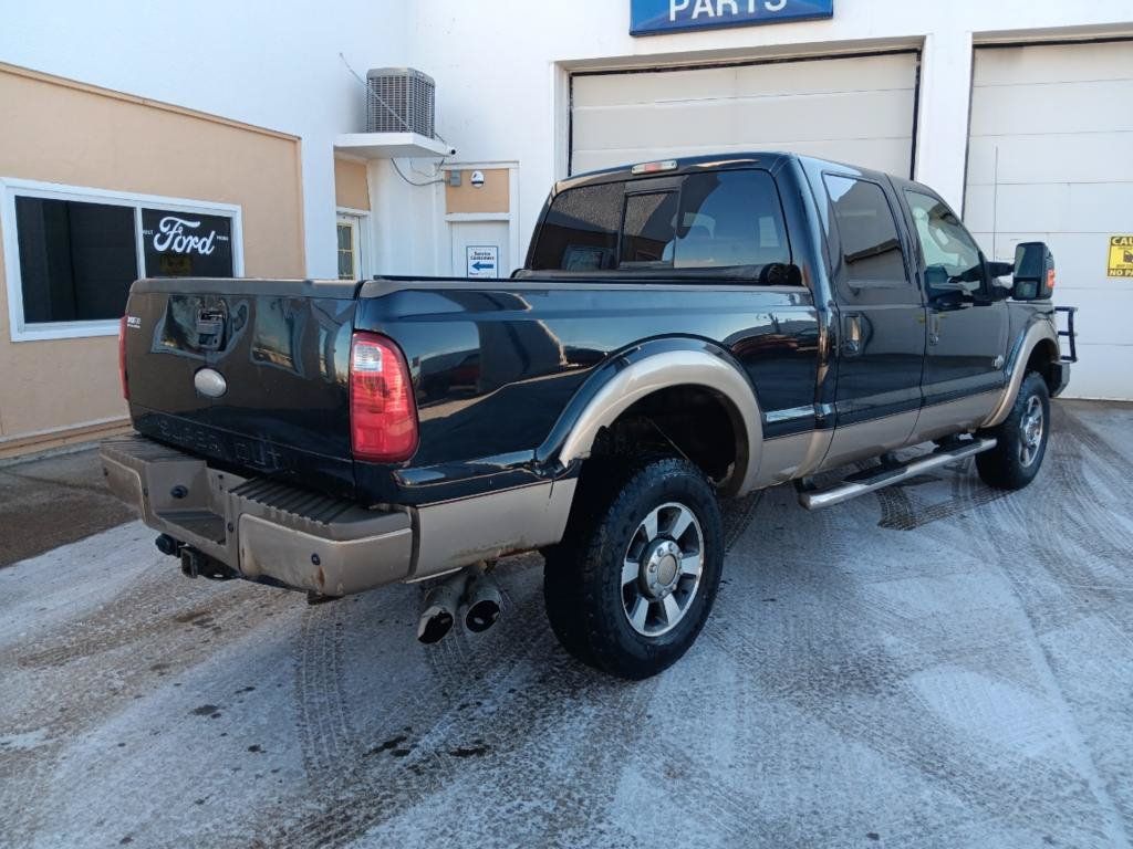 Used 2012 Ford F350 King Ranch AWD/4WD image 5