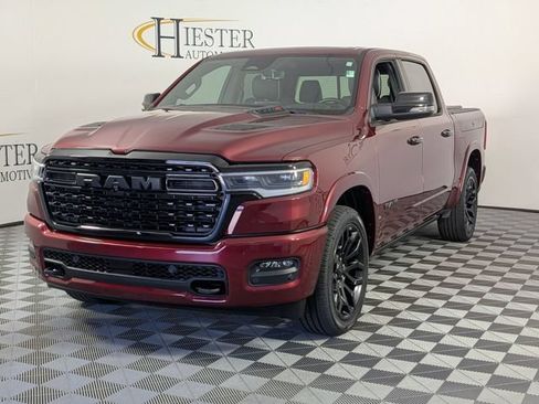 Certified 2025 RAM 1500 Limited AWD/4WD image 4