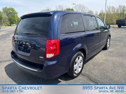 Used 2013 Dodge Grand Caravan SE FWD image 3