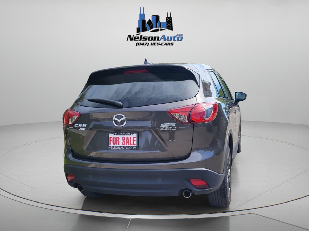 Used 2016 MAZDA CX-5 Grand Touring AWD/4WD image 5