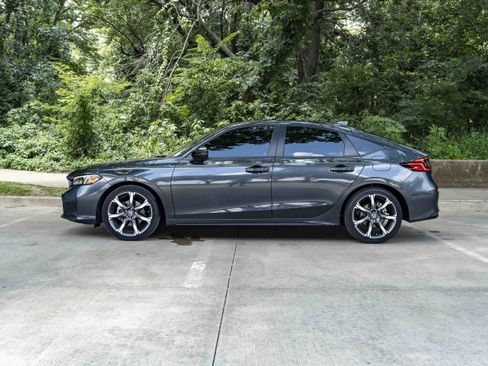 Used 2026 Honda Civic Sport Touring image 6
