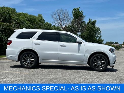 Used 2018 Dodge Durango GT AWD/4WD image 8