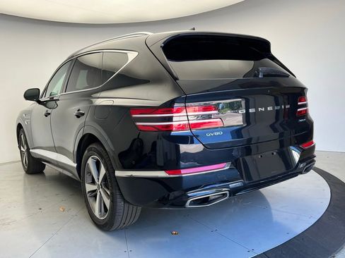 Used 2024 Genesis GV80 3.5T Advanced w/ Advanced Package AWD/4WD image 3