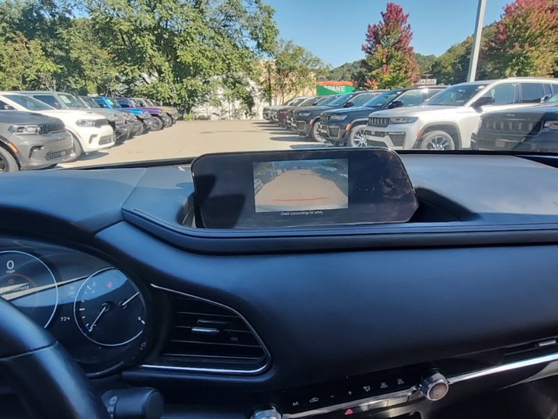 Used 2024 MAZDA CX-30 AWD 2.5 S w/ Preferred Package image 13