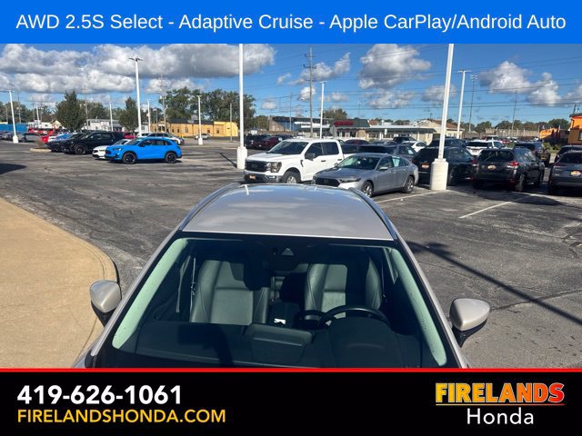 Used 2023 MAZDA CX-30 AWD 2.5 S w/ Select Package image 9