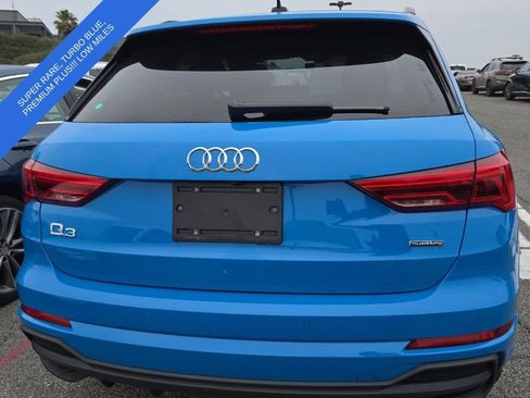 Used 2023 Audi Q3 2.0T Premium Plus w/ Premium Plus Package AWD/4WD image 4