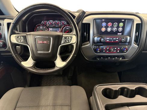 Used 2016 GMC Sierra 1500 SLE w/ SLE Value Package AWD/4WD image 13