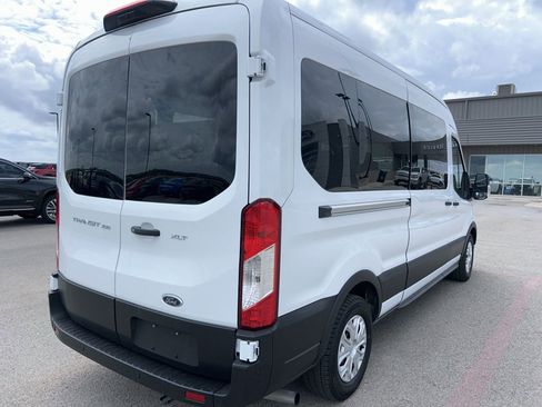 Used 2025 Ford Transit 350 XLT image 4